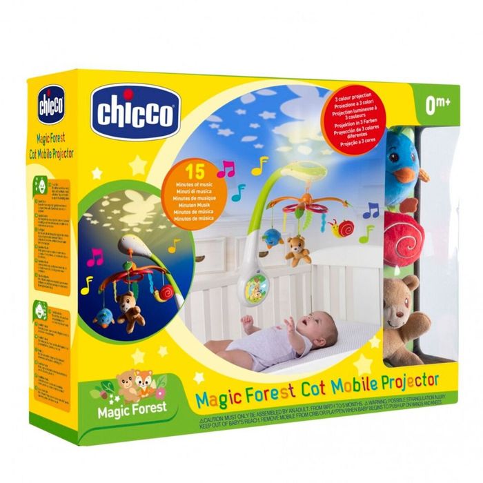 Детский мобиль Chicco