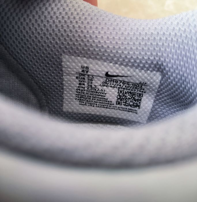 Nike Сникърси Dunk Low номер 36