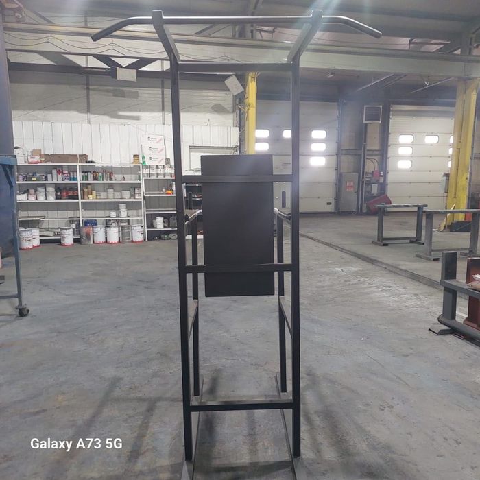 Тренажер турник+брусья