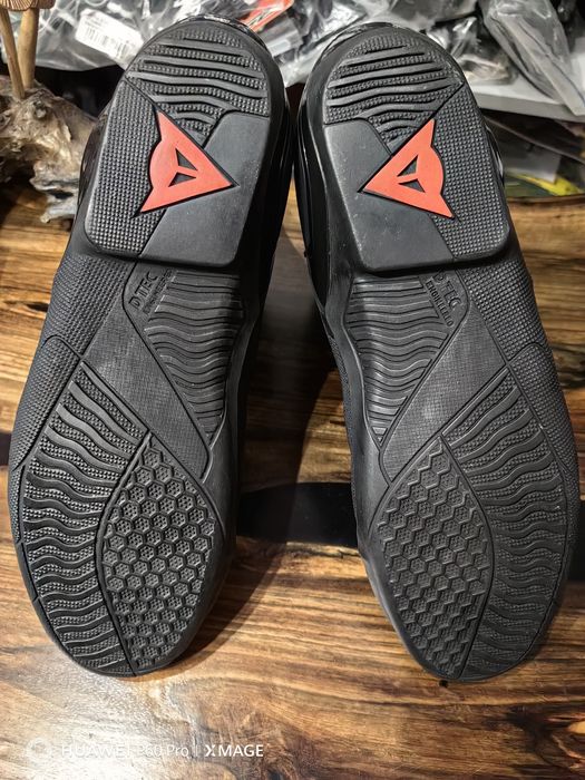 Мото боти Dainese номер 47