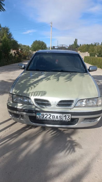 Ниссан примера п 11