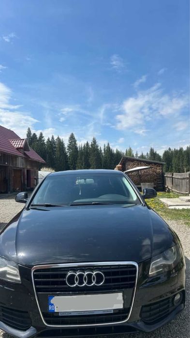 AUDI A4 2009 — imagine 3
