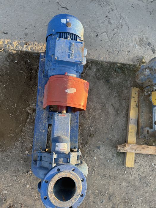 Продаётся насосный агрегат «Практик» с электродвигателем