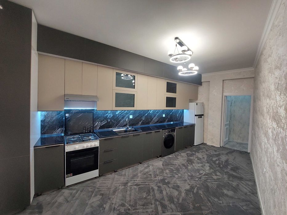 Продаётся 3-комнатная квартира