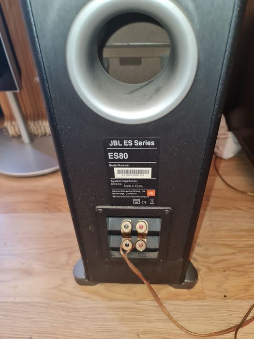 Тонколони  JBL   ES80