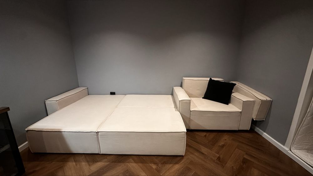 Продам диван и кресло-кровать