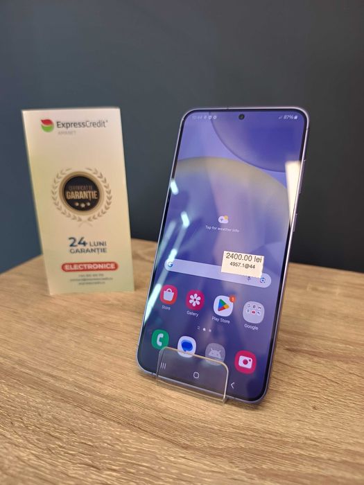 (AG51) Samsung Galaxy S24 Plus b4957 - Garantie 2 ani!