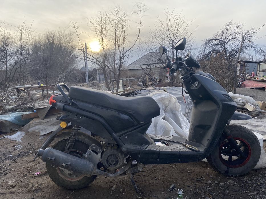 Продам два мопеда