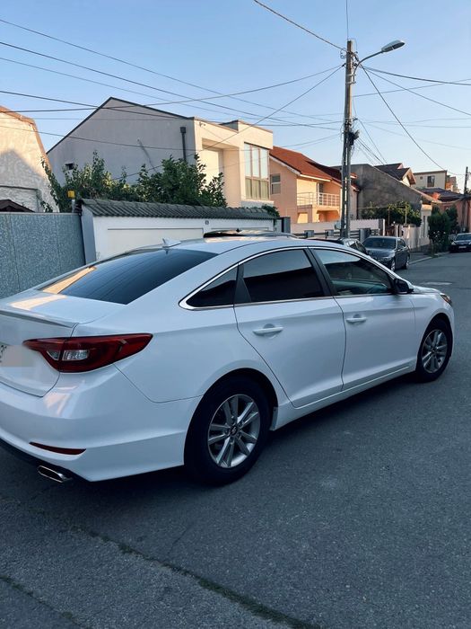 Hyundai Sonata 2015/ Variante