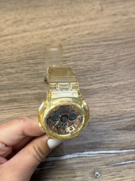 Часовник Casio G-shock