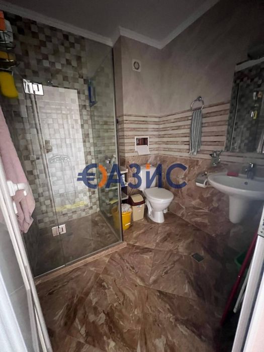 Продава се Едностаен апартамент в к.к. Слънчев бряг - 31 кв.м за 1775 €/кв.м - Снимка #2