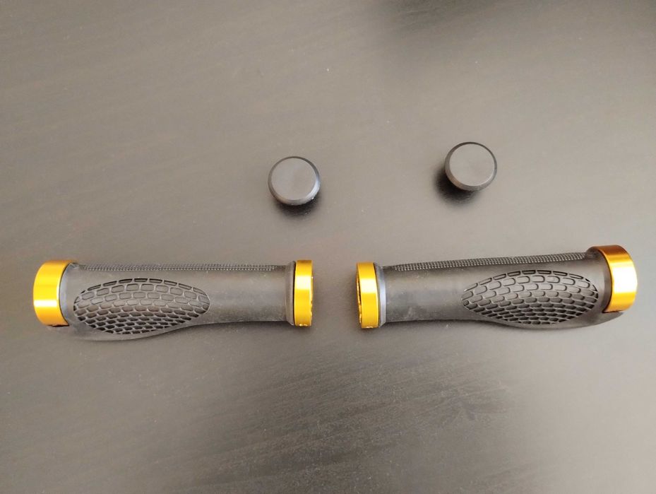 Ръкохватки грипове за велосипед