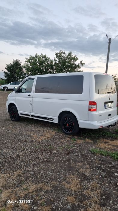 Wolkswagen Transporter