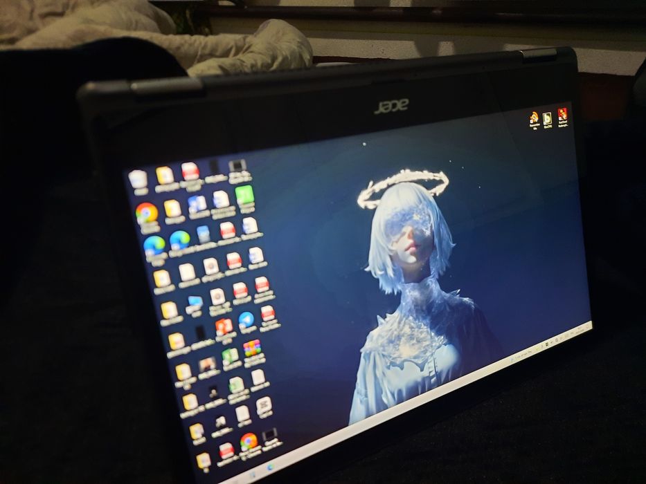 Gaming laptop kuchli noutbuk acer