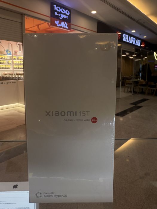 Xiaomi 15T 512, Ксеми 15Т 512