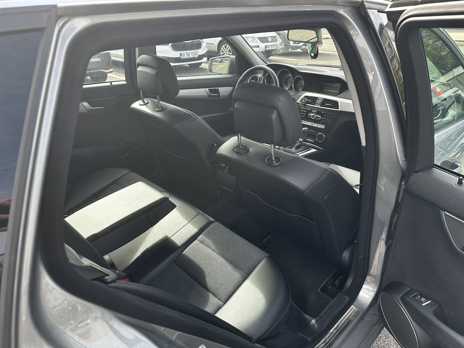 Mercedes c200 CDI W204 | 7G-Tronic
