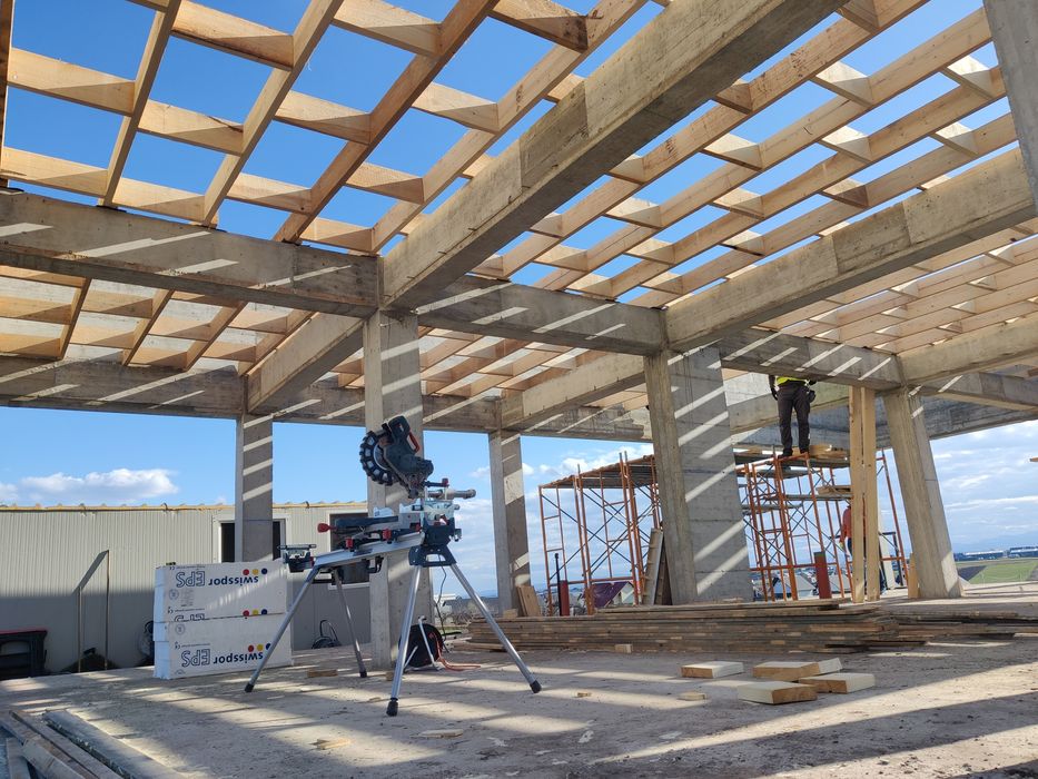 Execuție construcții civile și conexe