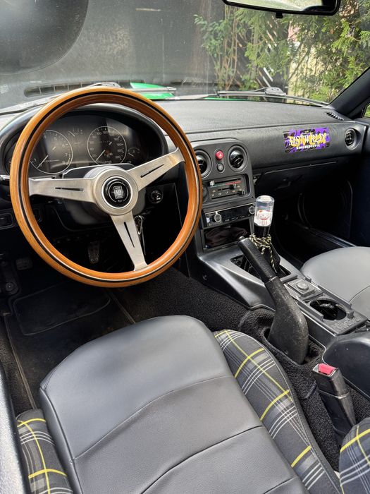 MAZDA MX-5 1993 — imagine 3