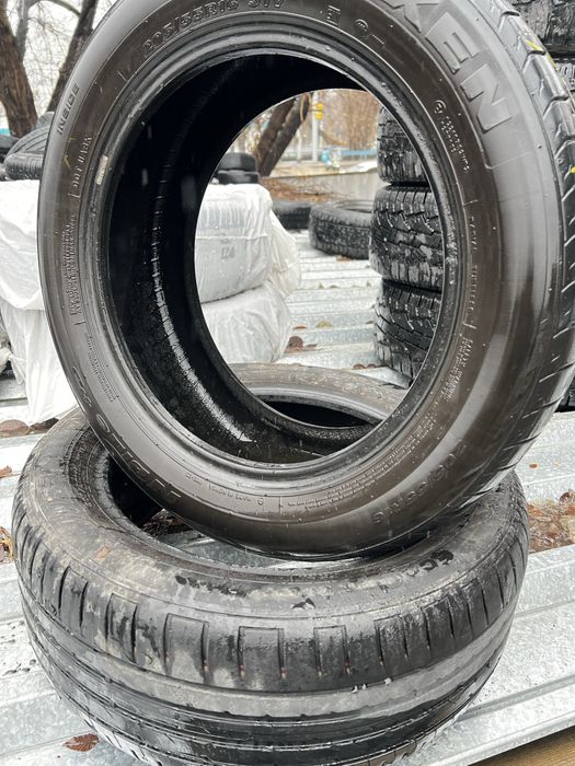 летний покрышки 205/55/16