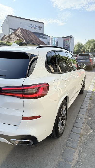 Oferta Doar in saptamana de Paste Vand Bmw X5 MPack G05