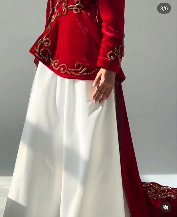 Сдам напрокат/ продам платье на узату