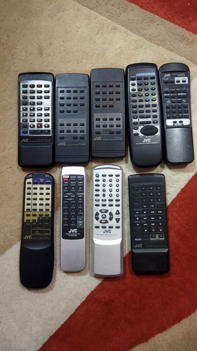 telecomanda audio hi fi sony jvc pioneer Kenwood etc