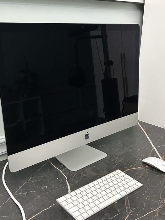 iMac 27″ Retina 5K (2017) • полный комплект •