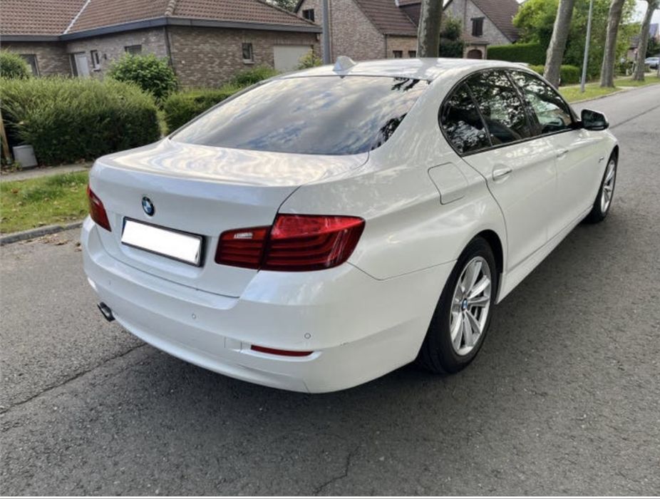 BMW 5 Series 2015 — imagine 3