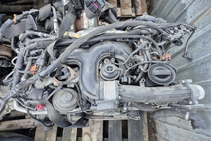 Motor fara anexe CLA Audi A7 4G seria
