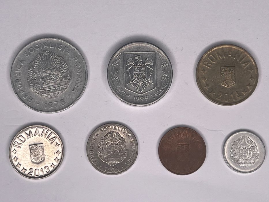 Лотове монети по държава №2