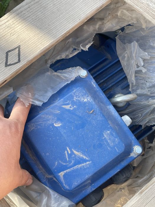 Электродвигатель на 15 кв