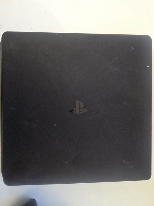 Ps4 slim, на 512гб