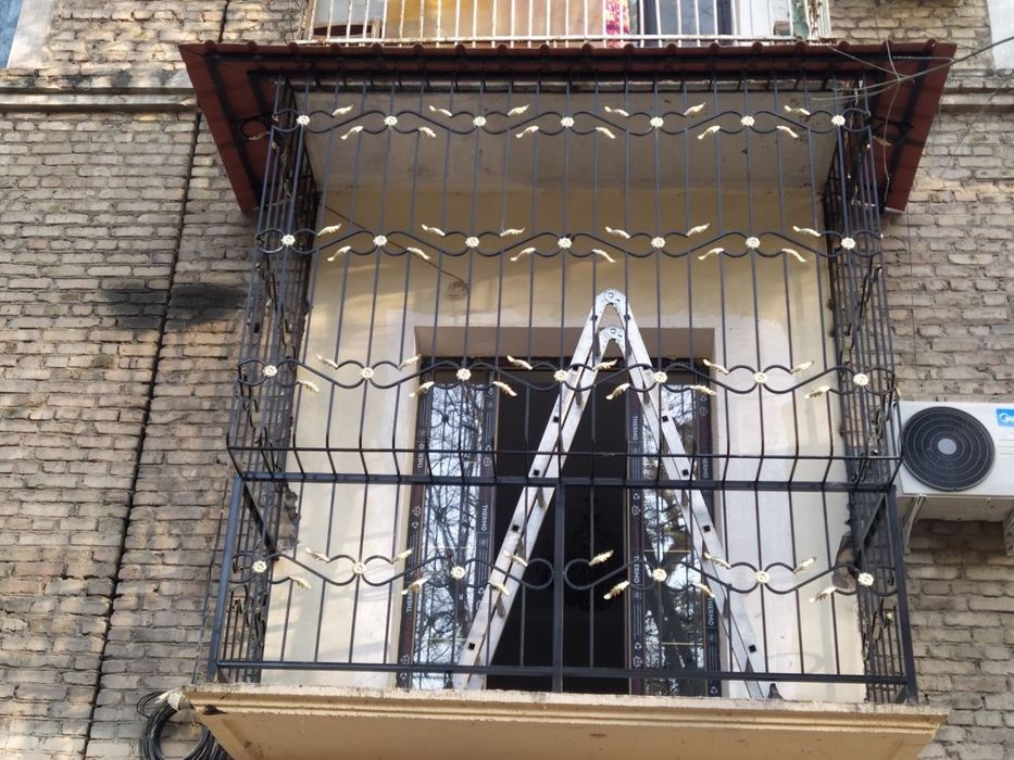 Ограждения Решетки Навесы!