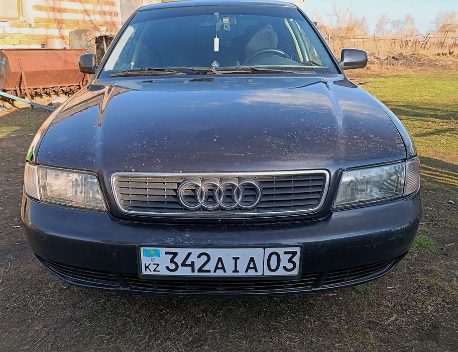 Audi A4 b5 1,8 quattro