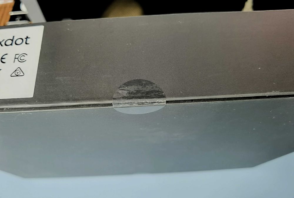 Helium Hotspot, Linxdot și Antena MIKROTIK LoRa