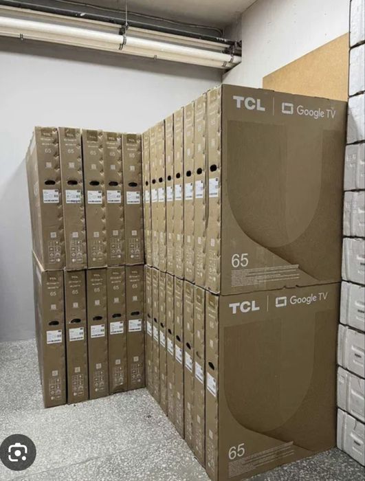 Tcl 2024 Model Телевизор Низким ценам Доставка Гарантия