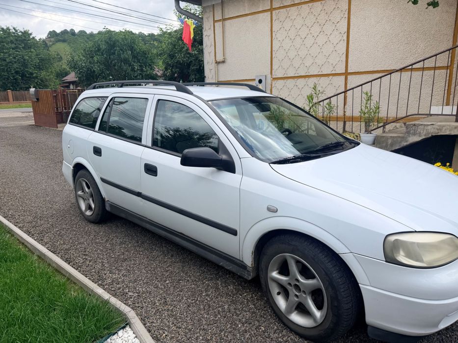 Opel Astra Combi 2002