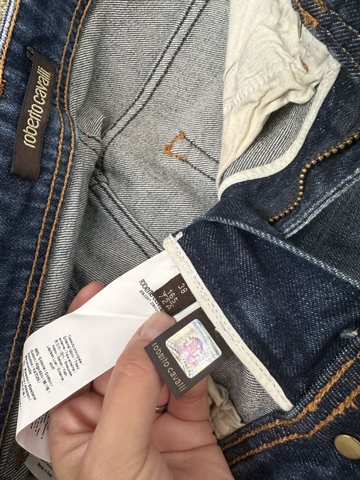 Blugi/Jeans Roberto Cavalli, marimea 36