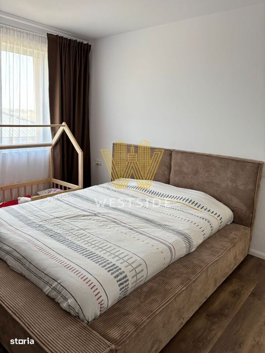 Duplex premium de vanzare, in Mosnita Noua