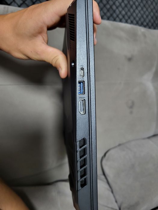 Acer Nitro 5 Ноутбук.