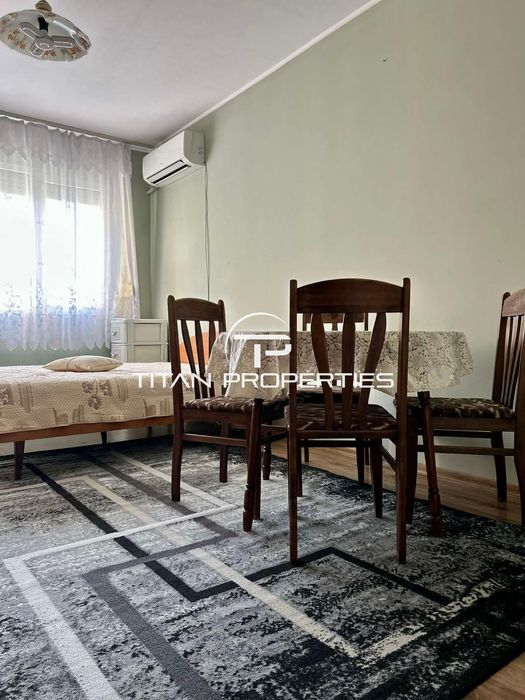 Двустаен, под наем, ж.к Меден Рудник зона А