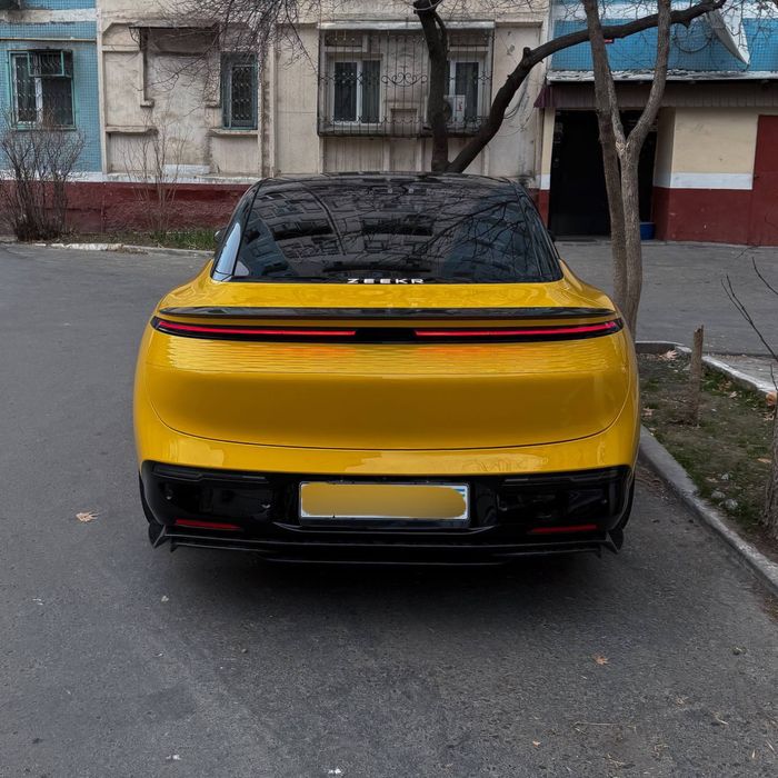 Zeekr 007 performance 2024 йил