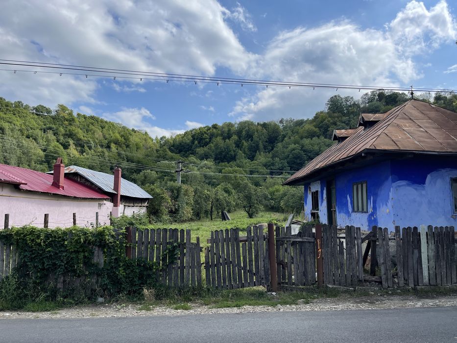 Teren de vanzare Targu Ocna