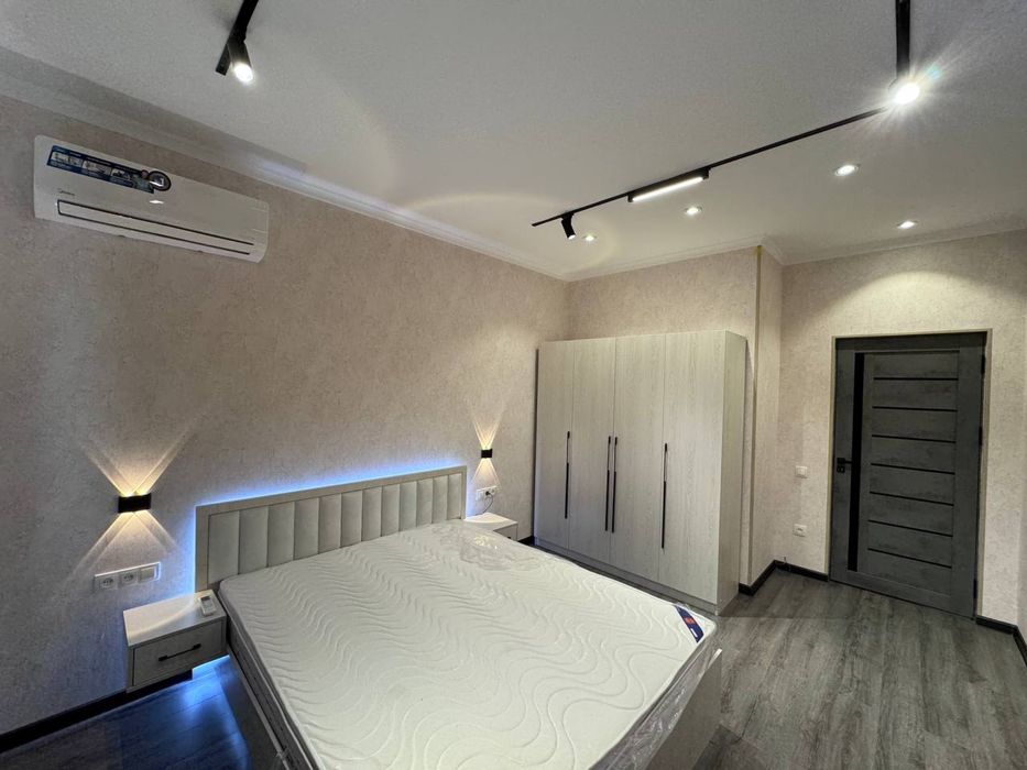 Новостройка NRG Bi Sado 2/7/9 с ремонтом мебелью и техникой