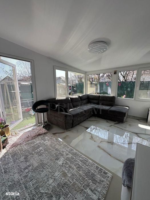Freidorf, Apartament La Parter In Case Insiruite, 3 Camere Si Centrala