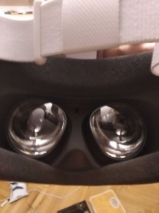 ochelari vr Oculus Quest 2 Meta 128GB /cablu gen oculus link separat