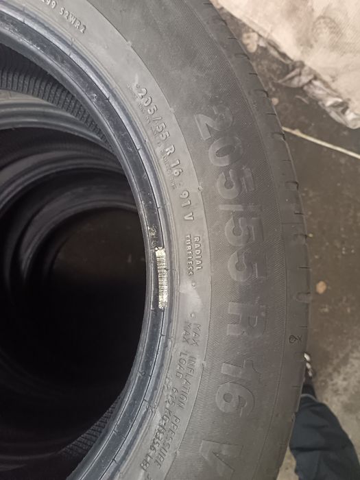 Продам 4 баллона на 16