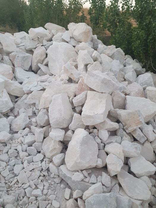 белий камен (ок тош]