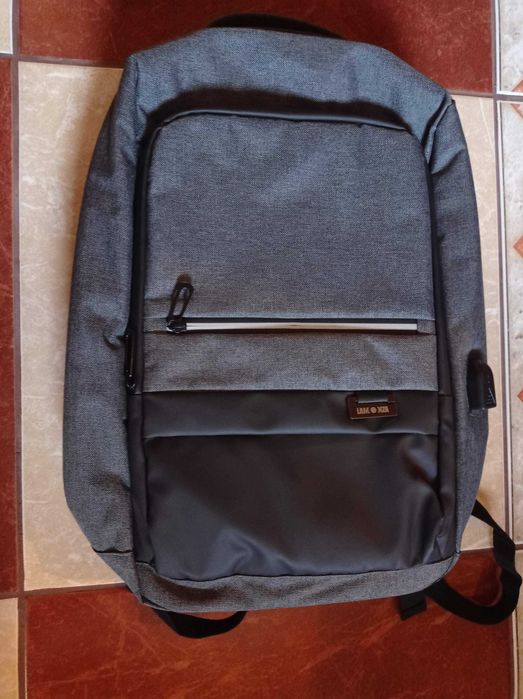 Rucsat Lamonza laptop 43x30x18