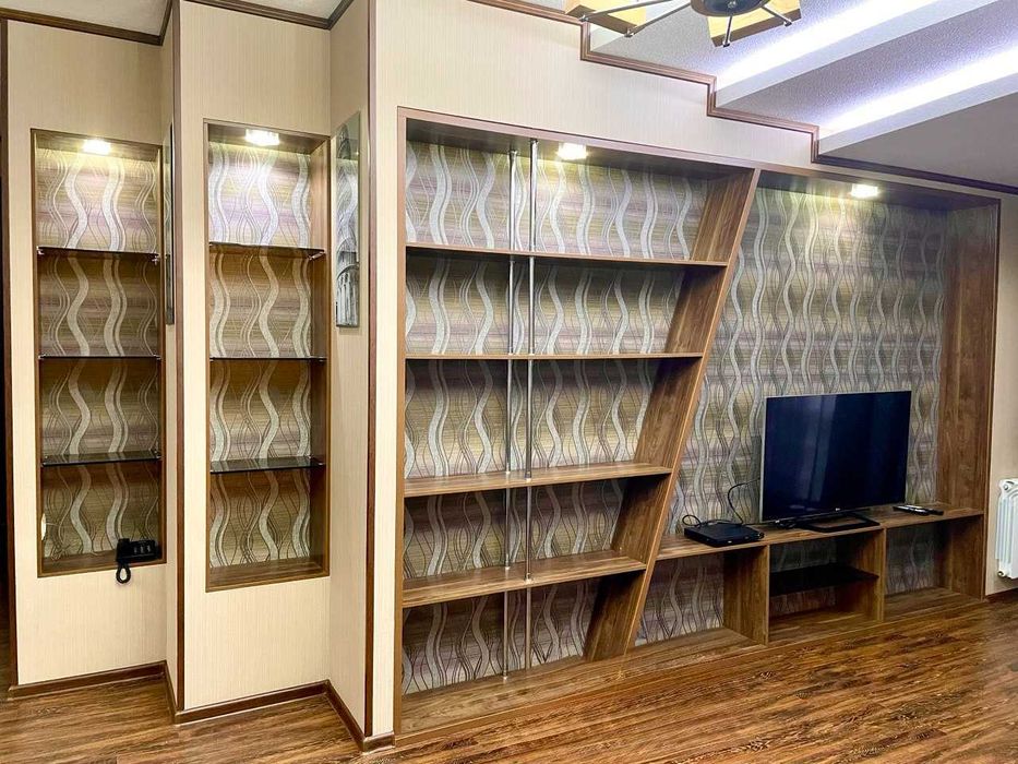Сдается 3-комн. квартира (88 м²) 4 этаж — Юнусабад-4 квартал